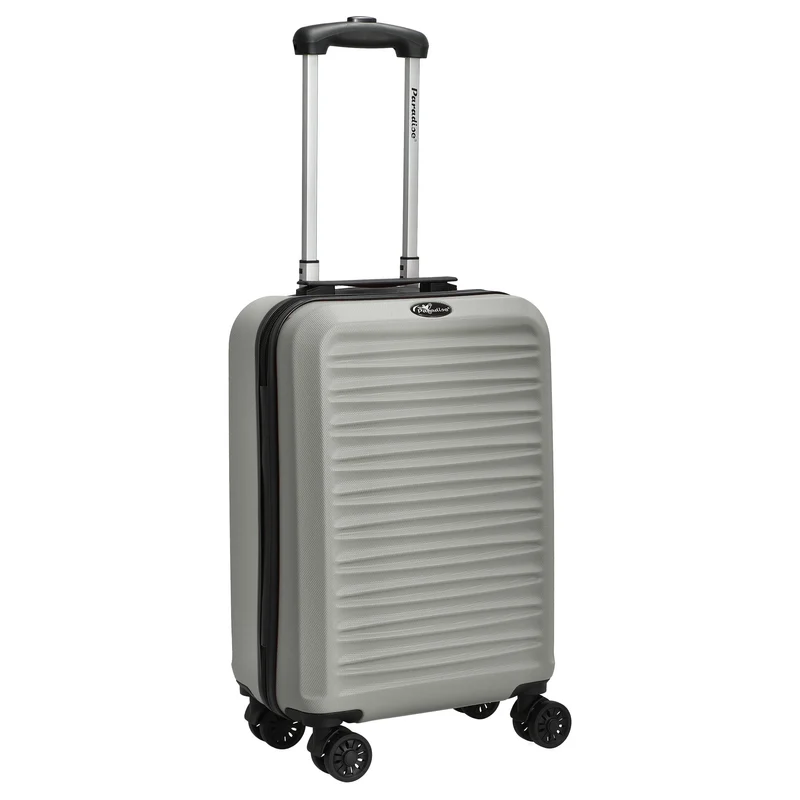 Paradise by CHECK.IN Havanna 2.0 - Trolley de cabina con 4 ruedas 55 cm (silber)