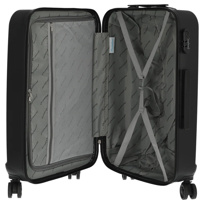 Paradise by CHECK.IN Havanna 2.0 - Trolley de 4 ruedas 69 cm (schwarz)