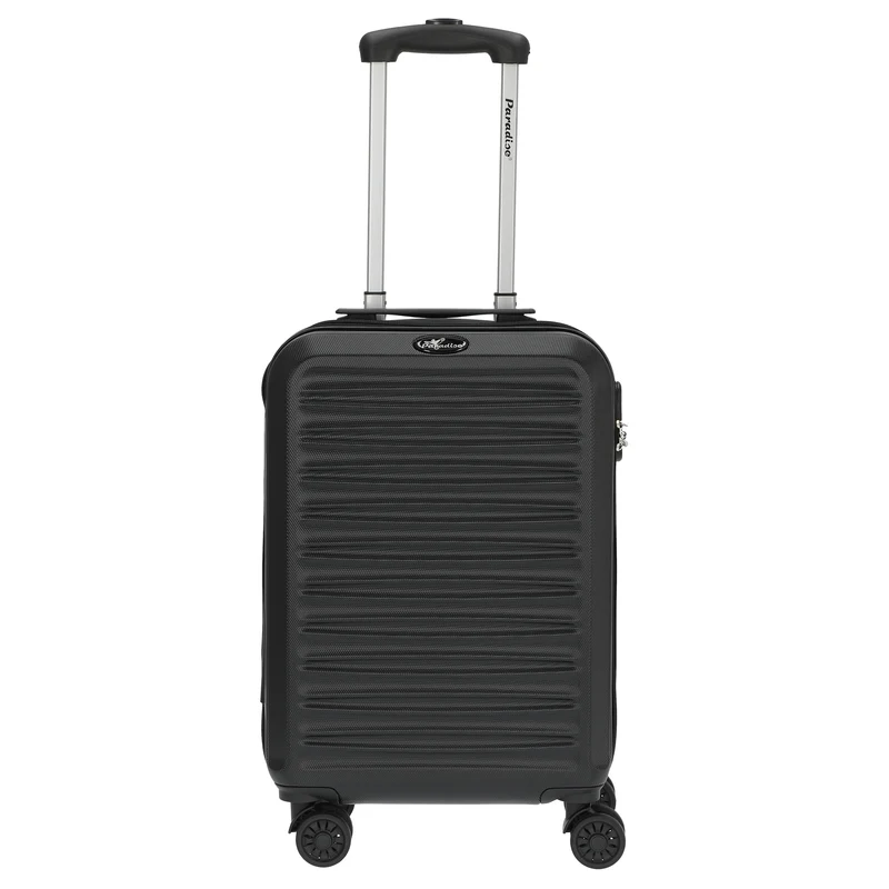 Paradise by CHECK.IN Havanna 2.0 - Trolley de cabina con 4 ruedas 55 cm (schwarz)