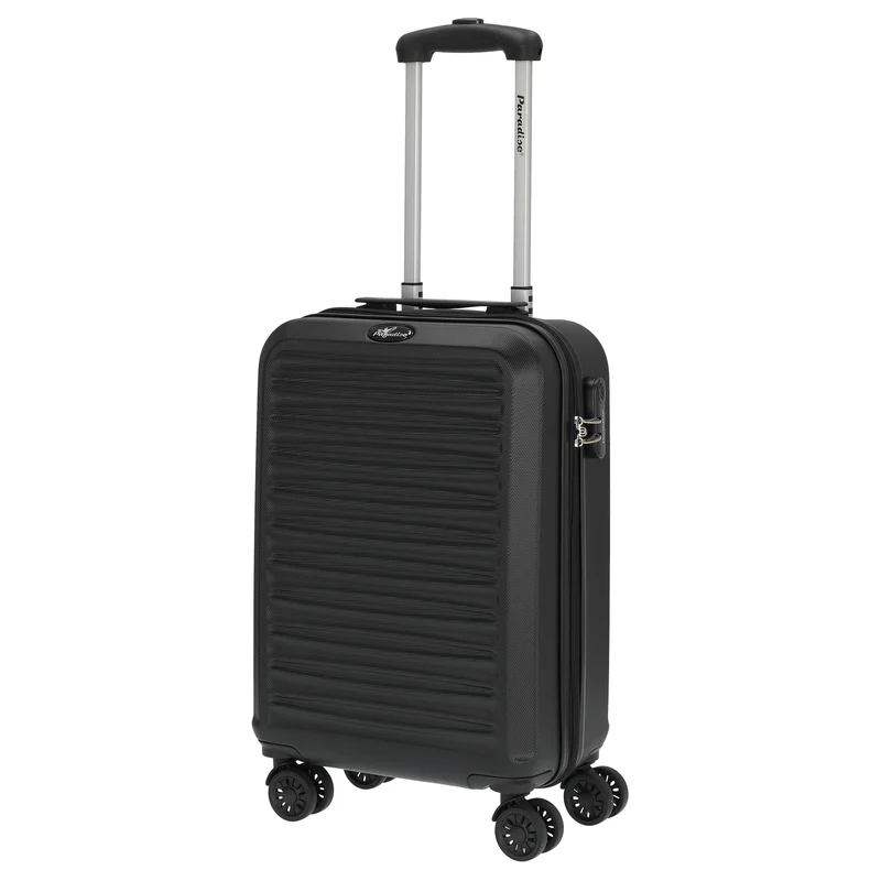 Paradise by CHECK.IN Havanna 2.0 - Trolley de cabina con 4 ruedas 55 cm (schwarz)