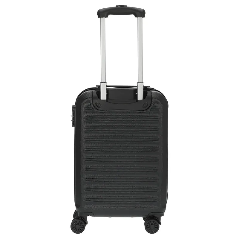 Paradise by CHECK.IN Havanna 2.0 - Trolley de cabina con 4 ruedas 55 cm (schwarz)