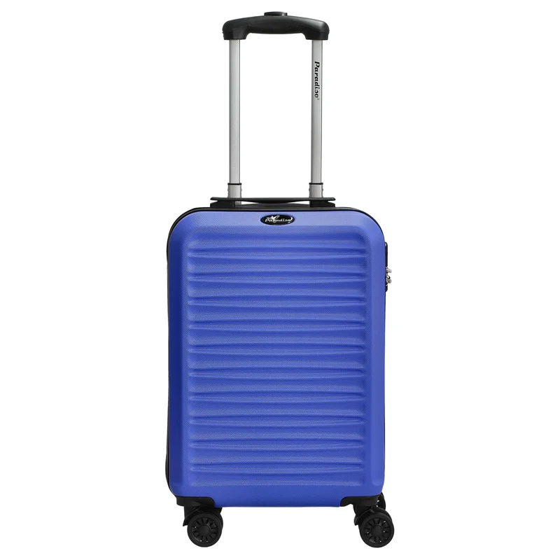 Paradise by CHECK.IN Havanna 2.0 - Trolley de cabina con 4 ruedas 55 cm (blau)