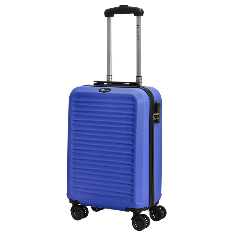 Paradise by CHECK.IN Havanna 2.0 - Trolley de cabina con 4 ruedas 55 cm (blau)
