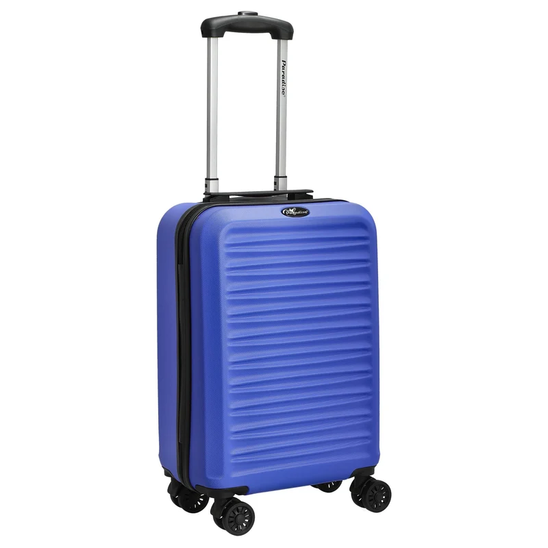 Paradise by CHECK.IN Havanna 2.0 - Trolley de cabina con 4 ruedas 55 cm (blau)