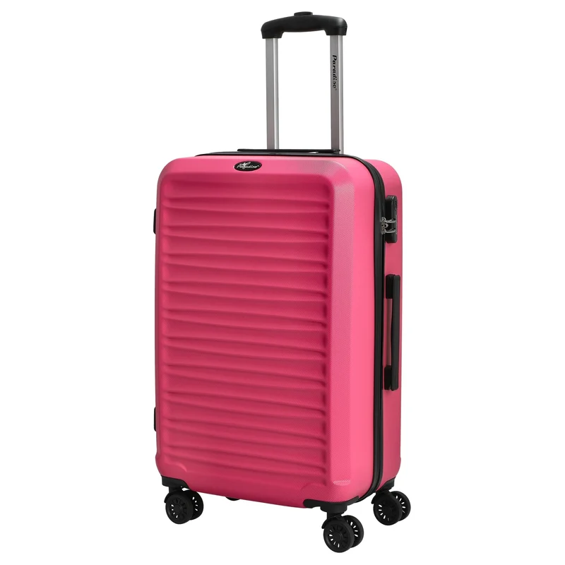 Paradise by CHECK.IN Havanna 2.0 - Trolley de 4 ruedas 69 cm (pink)