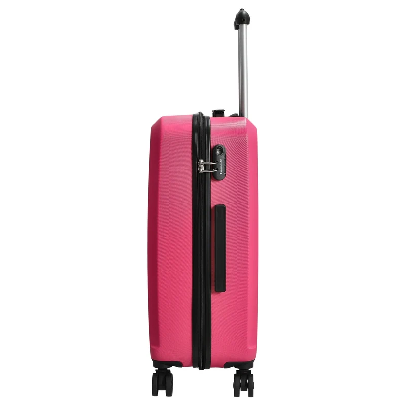 Paradise by CHECK.IN Havanna 2.0 - Trolley de 4 ruedas 69 cm (pink)