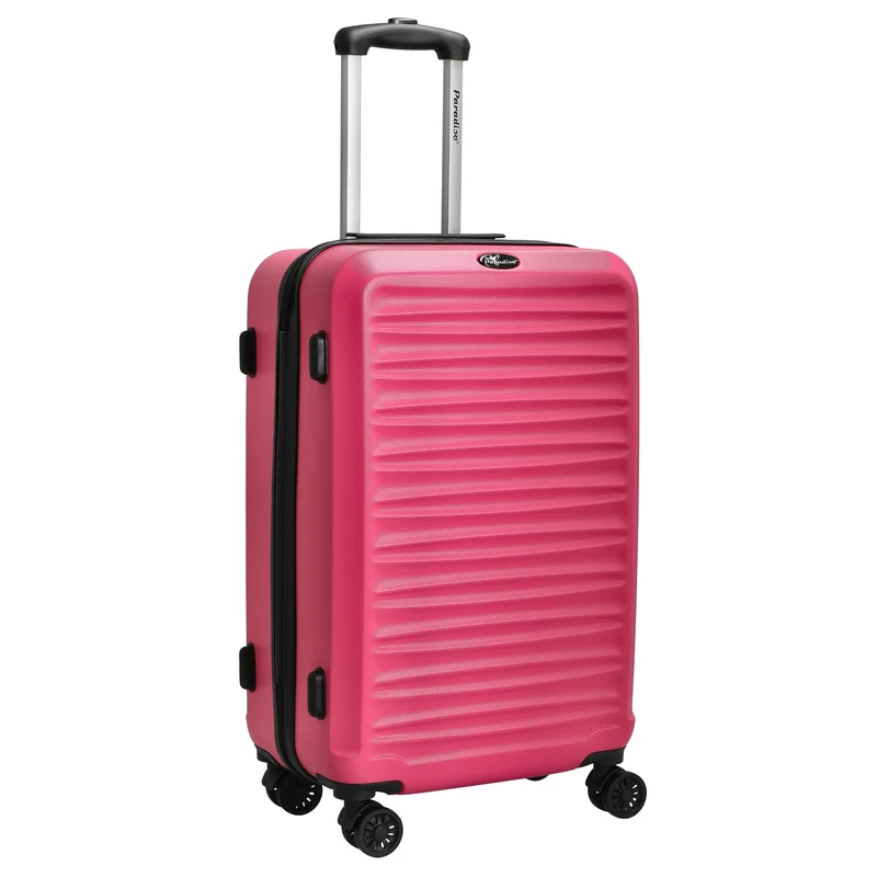 Paradise by CHECK.IN Havanna 2.0 - Trolley de 4 ruedas 69 cm (pink)