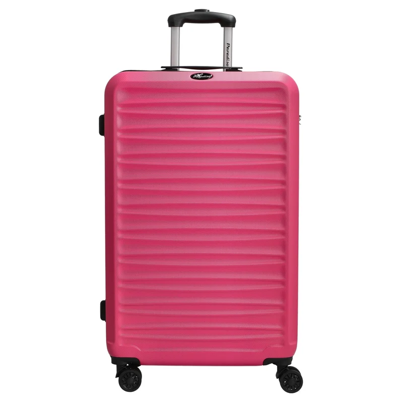 Paradise by CHECK.IN Havanna 2.0 - Trolley de 4 ruedas 78 cm (pink)