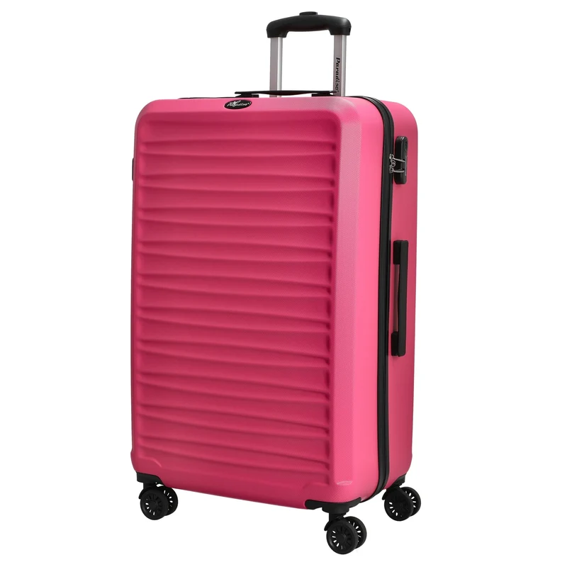 Paradise by CHECK.IN Havanna 2.0 - Trolley de 4 ruedas 78 cm (pink)