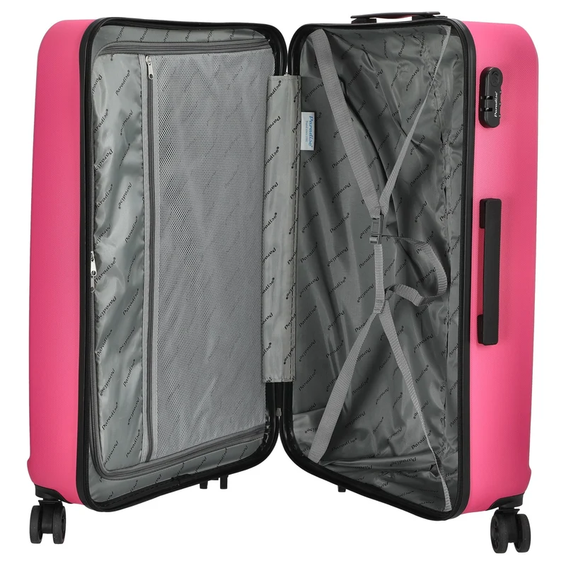 Paradise by CHECK.IN Havanna 2.0 - Trolley de 4 ruedas 78 cm (pink)