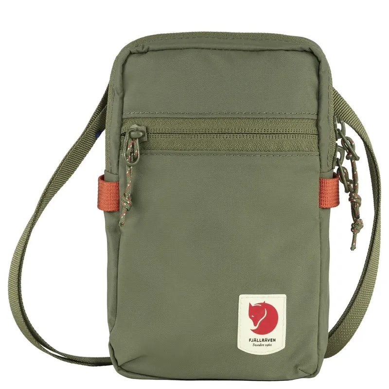 Fjällräven High Coast Pocket - Bandolera 17 cm (green)