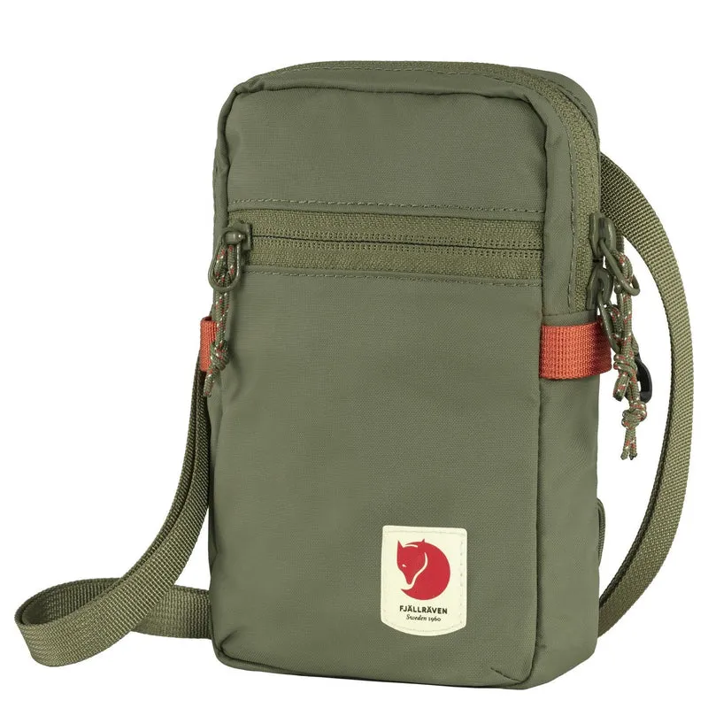 Fjällräven High Coast Pocket - Bandolera 17 cm (green)