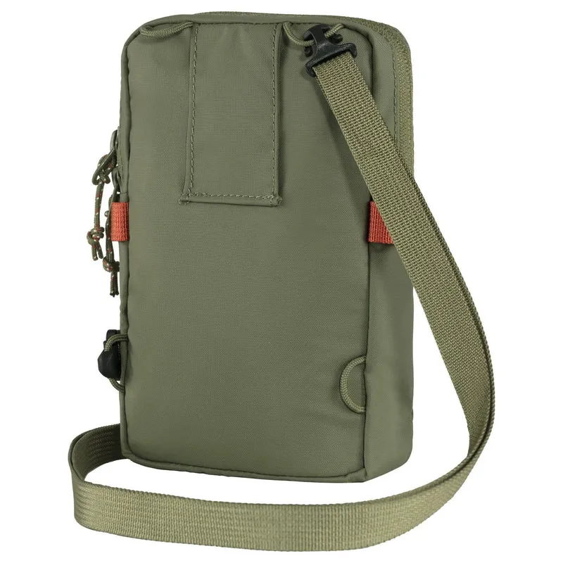 Fjällräven High Coast Pocket - Bandolera 17 cm (green)