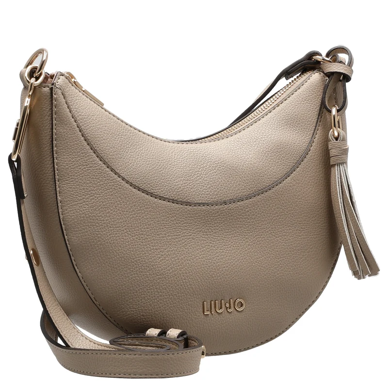 Liu Jo Cirry Hobo - Bolso de hombro M 24 cm (neutro)
