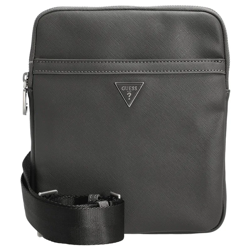 Guess Certosa - Bolso bandolera 23 cm (anthracite)