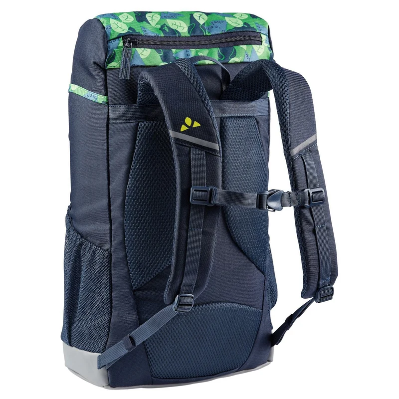 Vaude Puck 14 - Mochila Jr. 44 cm (parrot green/eclipse)