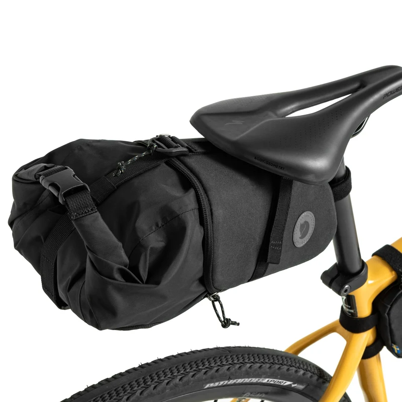 Fjällräven Hoja Seatbag Drybag 3,5L - Bolsa de compresión (schwarz)