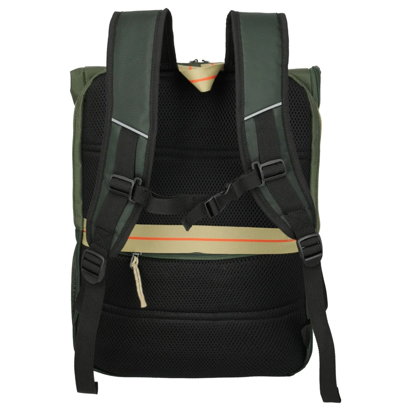 Travelite Color Craze - Mochila 47 cm (oliv)