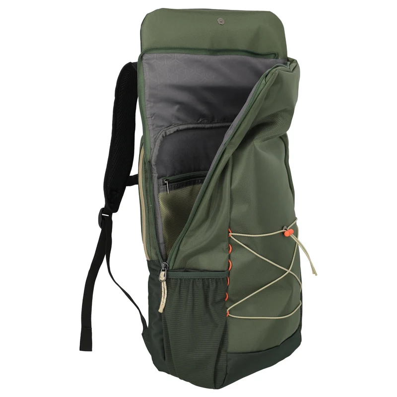 Travelite Color Craze - Mochila 47 cm (oliv)