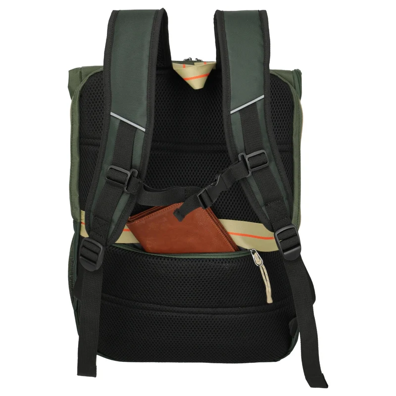 Travelite Color Craze - Mochila 47 cm (oliv)