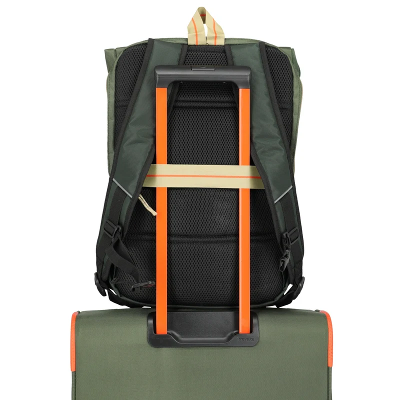 Travelite Color Craze - Mochila 47 cm (oliv)
