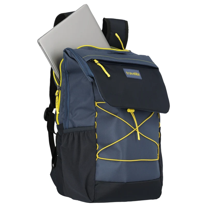 Travelite Color Craze - Mochila 47 cm (dunkelblau)