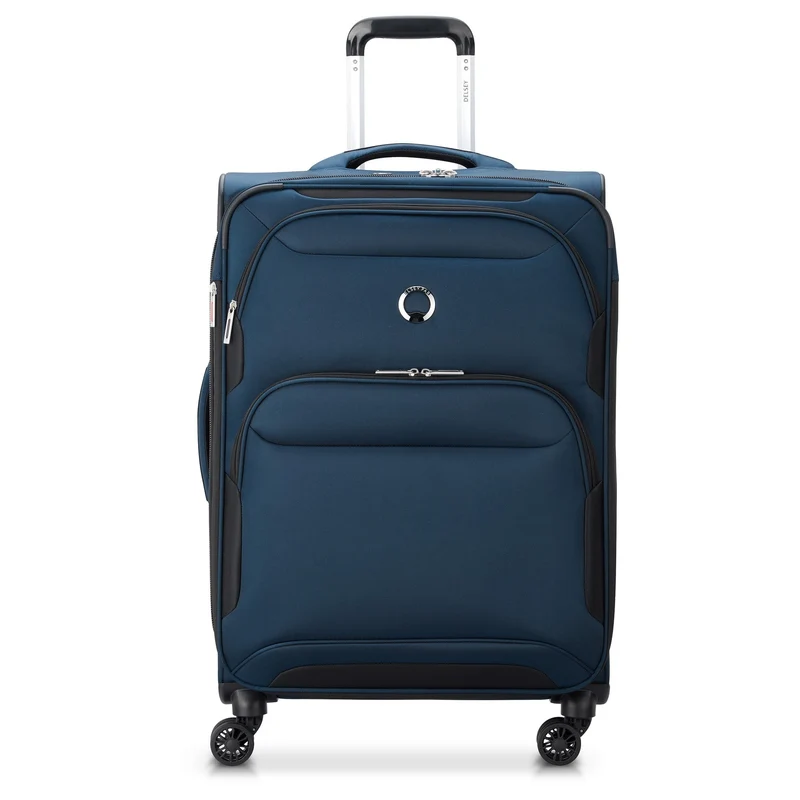 Delsey Paris Sky Max 2.0 - Trolley de 4 ruedas 68 cm (blau)