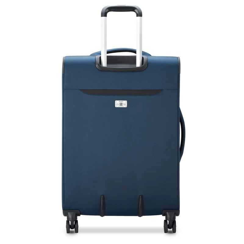 Delsey Paris Sky Max 2.0 - Trolley de 4 ruedas 68 cm (blau)