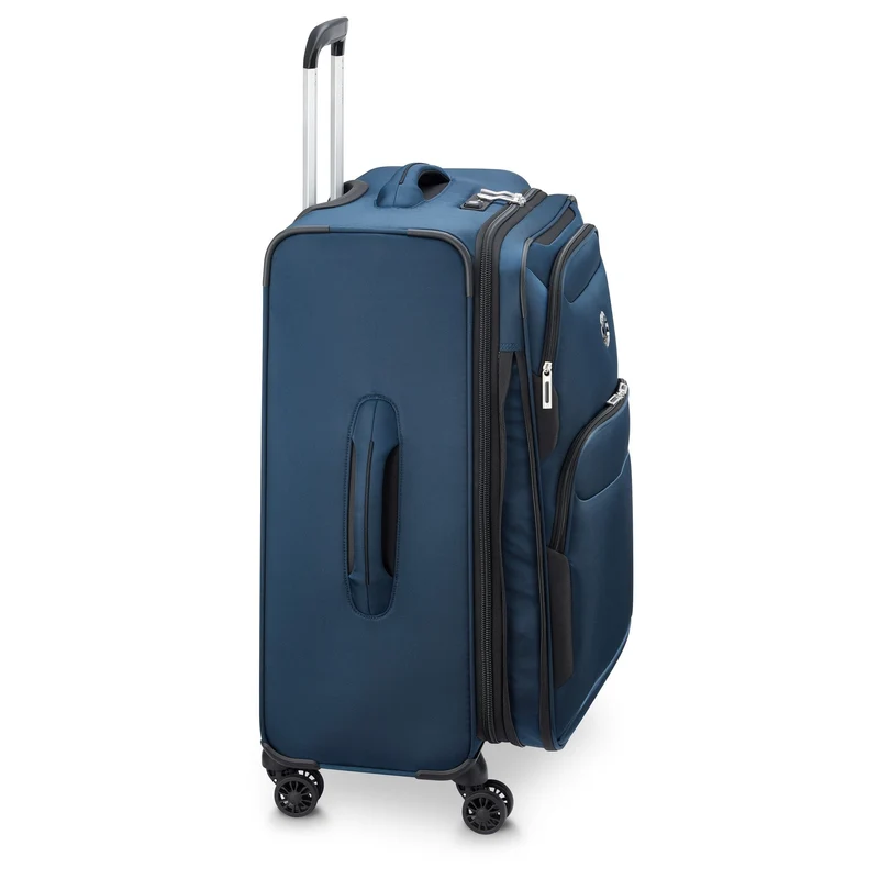 Delsey Paris Sky Max 2.0 - Trolley de 4 ruedas 68 cm (blau)