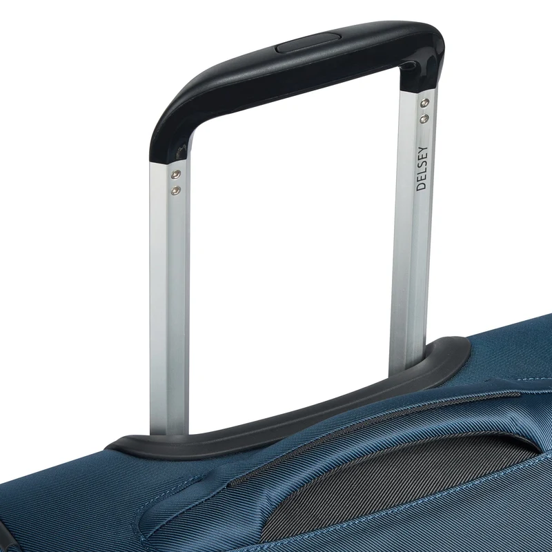 Delsey Paris Sky Max 2.0 - Trolley de 4 ruedas 68 cm (blau)