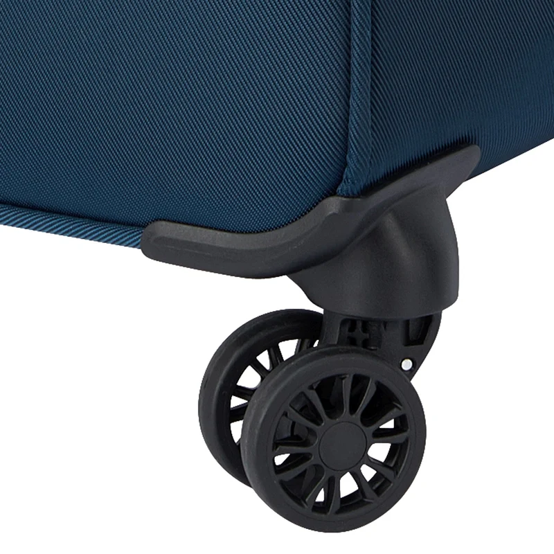Delsey Paris Sky Max 2.0 - Trolley de 4 ruedas 68 cm (blau)