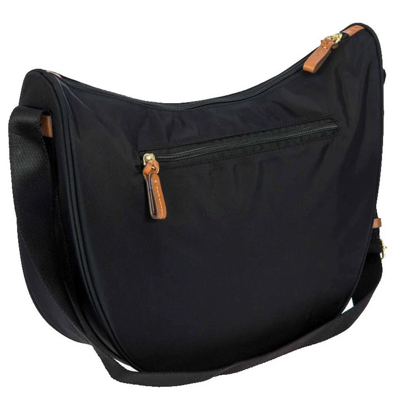 Brics X-Bag - Bolso de hombro 40 cm (black)