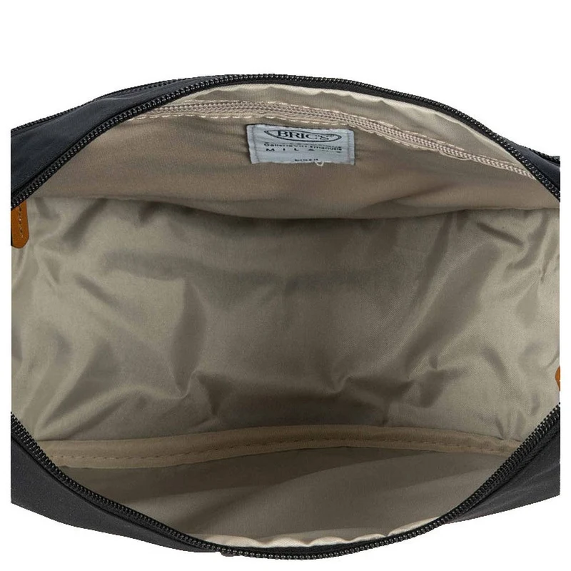 Brics X-Bag - Bolso de hombro 40 cm (black)