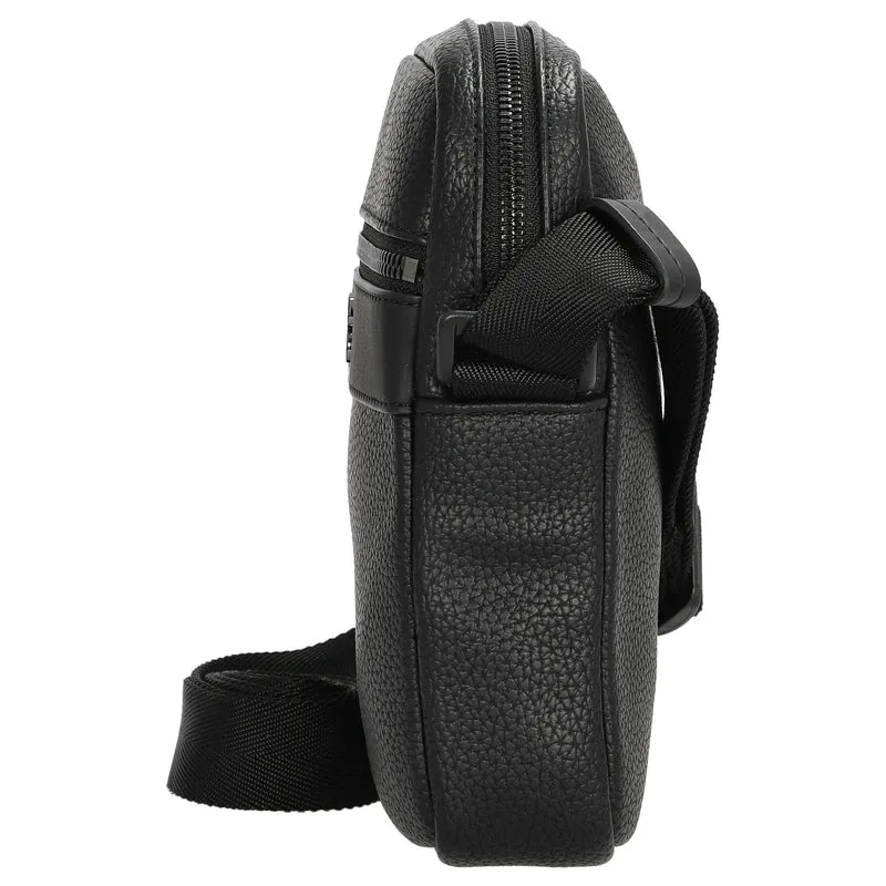 HUGO Quantic - Bolso bandolera 21 cm (black)