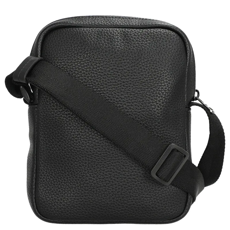 HUGO Quantic - Bolso bandolera 21 cm (black)