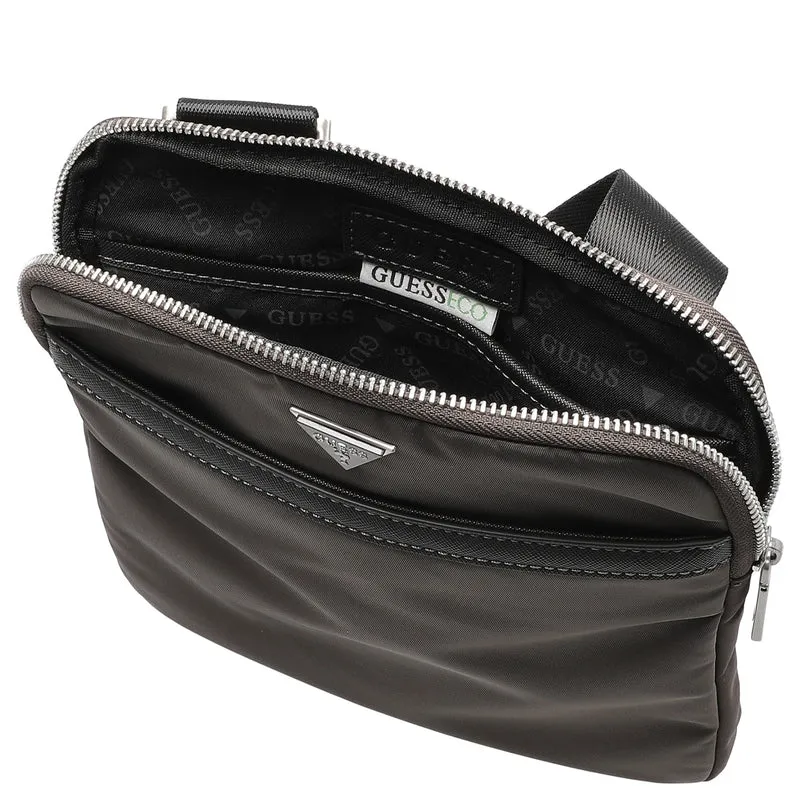 Guess Milano - Bolso bandolera 23 cm (deep taupe)