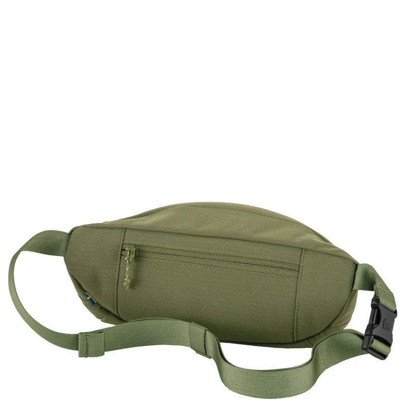 Fjällräven Ulvö - Riñonera 28 cm M (green)