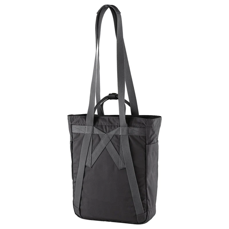 Fjällräven Kånken Totepack - Bolso bandolera/mochila 13" 40 cm (black)