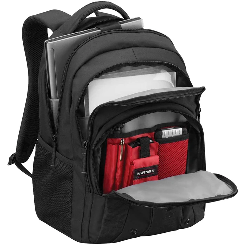 Wenger Sidebar 16" - Mochila 45 cm (black)