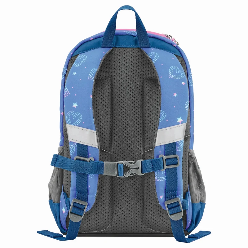 Step by Step KIGA Maxi - Set de mochila 2 piezas (Rainbow Lui)