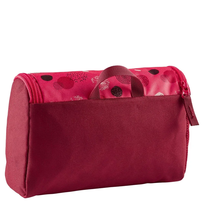 Vaude Big Bobby - Neceser para niños 21 cm (bright pink/cranberry)
