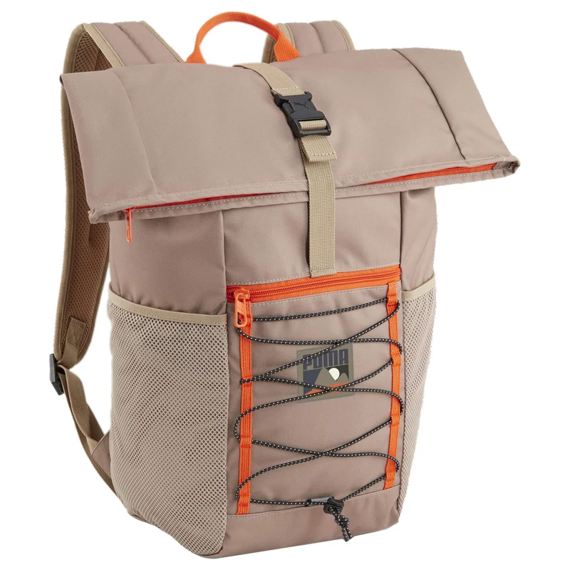 Puma Better - Mochila 17" 45 cm (beige)