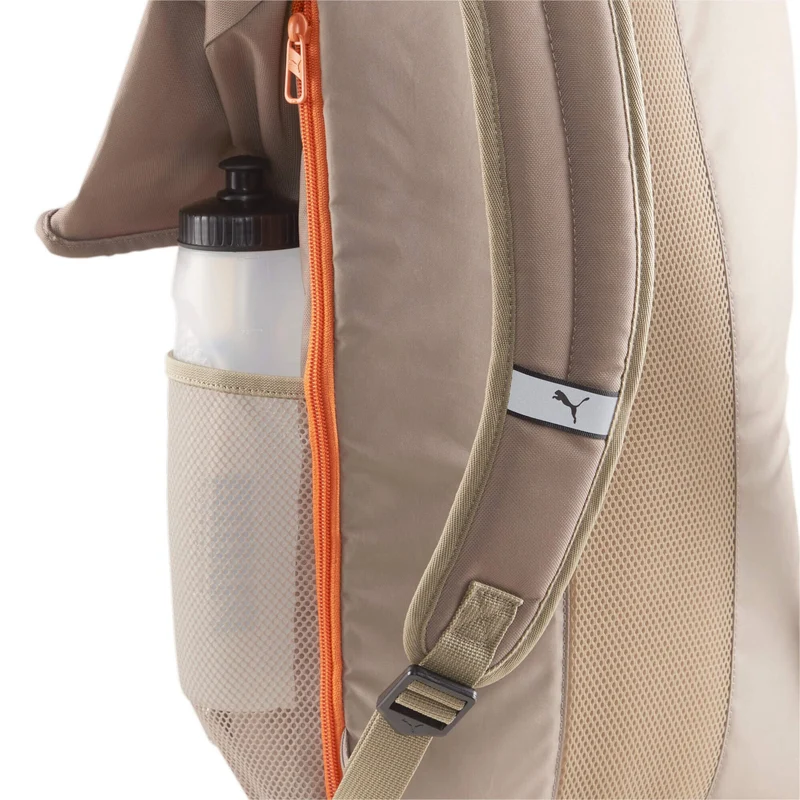 Puma Better - Mochila 17" 45 cm (beige)
