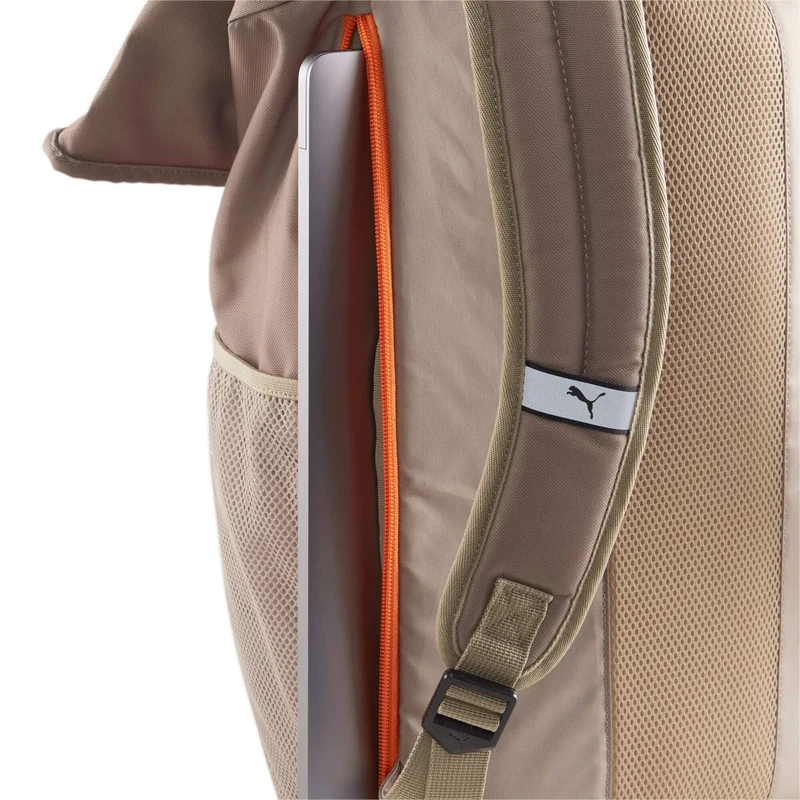 Puma Better - Mochila 17" 45 cm (beige)