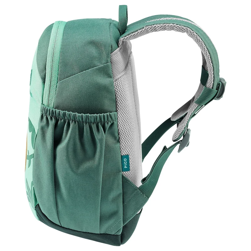 Deuter Family Pico 5 - Mochila infantil 28 cm (spearmint-seagreen)