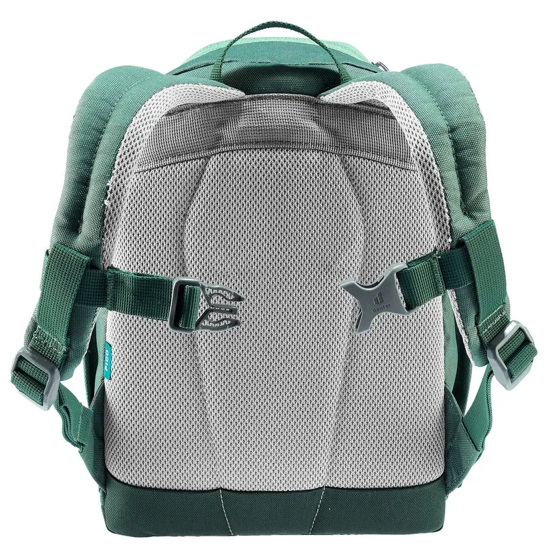 Deuter Family Pico 5 - Mochila infantil 28 cm (spearmint-seagreen)
