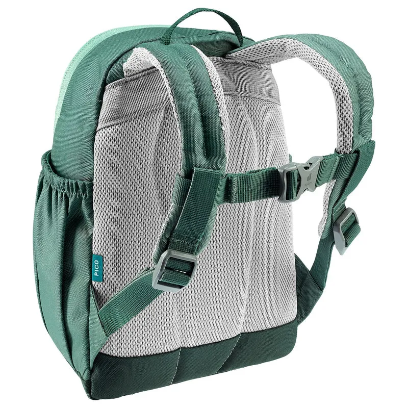 Deuter Family Pico 5 - Mochila infantil 28 cm (spearmint-seagreen)