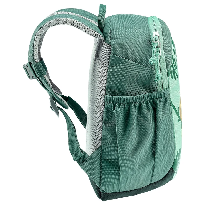 Deuter Family Pico 5 - Mochila infantil 28 cm (spearmint-seagreen)
