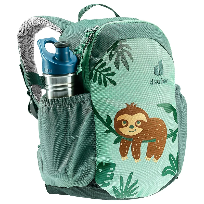 Deuter Family Pico 5 - Mochila infantil 28 cm (spearmint-seagreen)