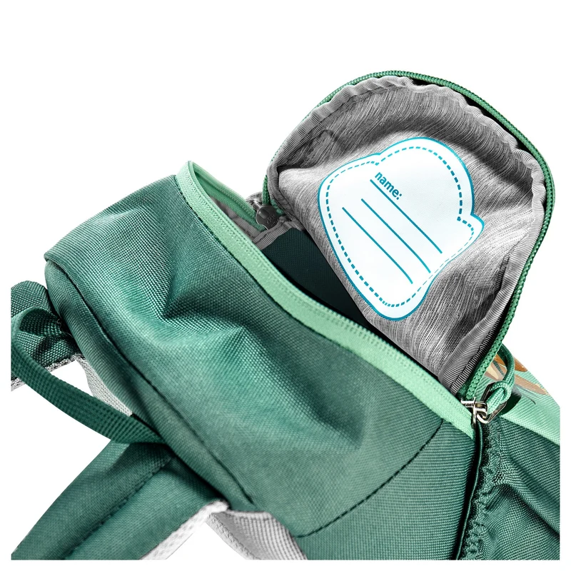 Deuter Family Pico 5 - Mochila infantil 28 cm (spearmint-seagreen)
